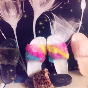 Comfortable summer flops